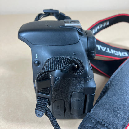 Canon EOS Rebel T3i 18.0MP Digital SLR DSLR Camera Body Only