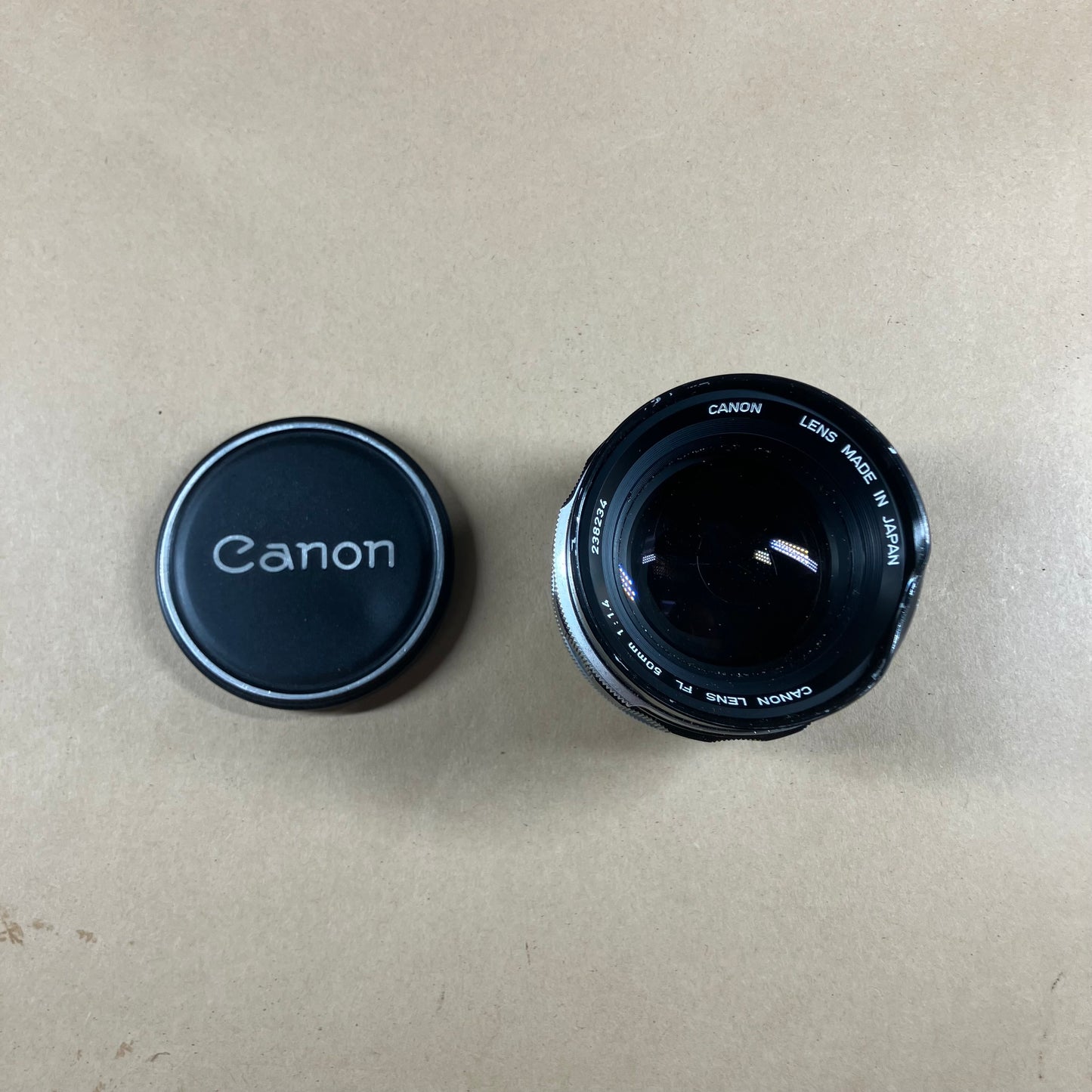 Canon QL PELLIX Film Camera