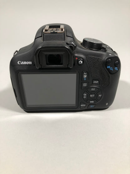 Canon EOS Rebel T5 18.0MP Digital SLR DSLR Camera Body Only