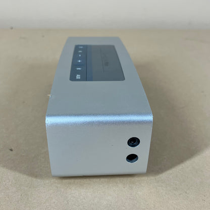 Bose SoundLink Mini Wireless Portable Bluetooth Speaker Silver 06070