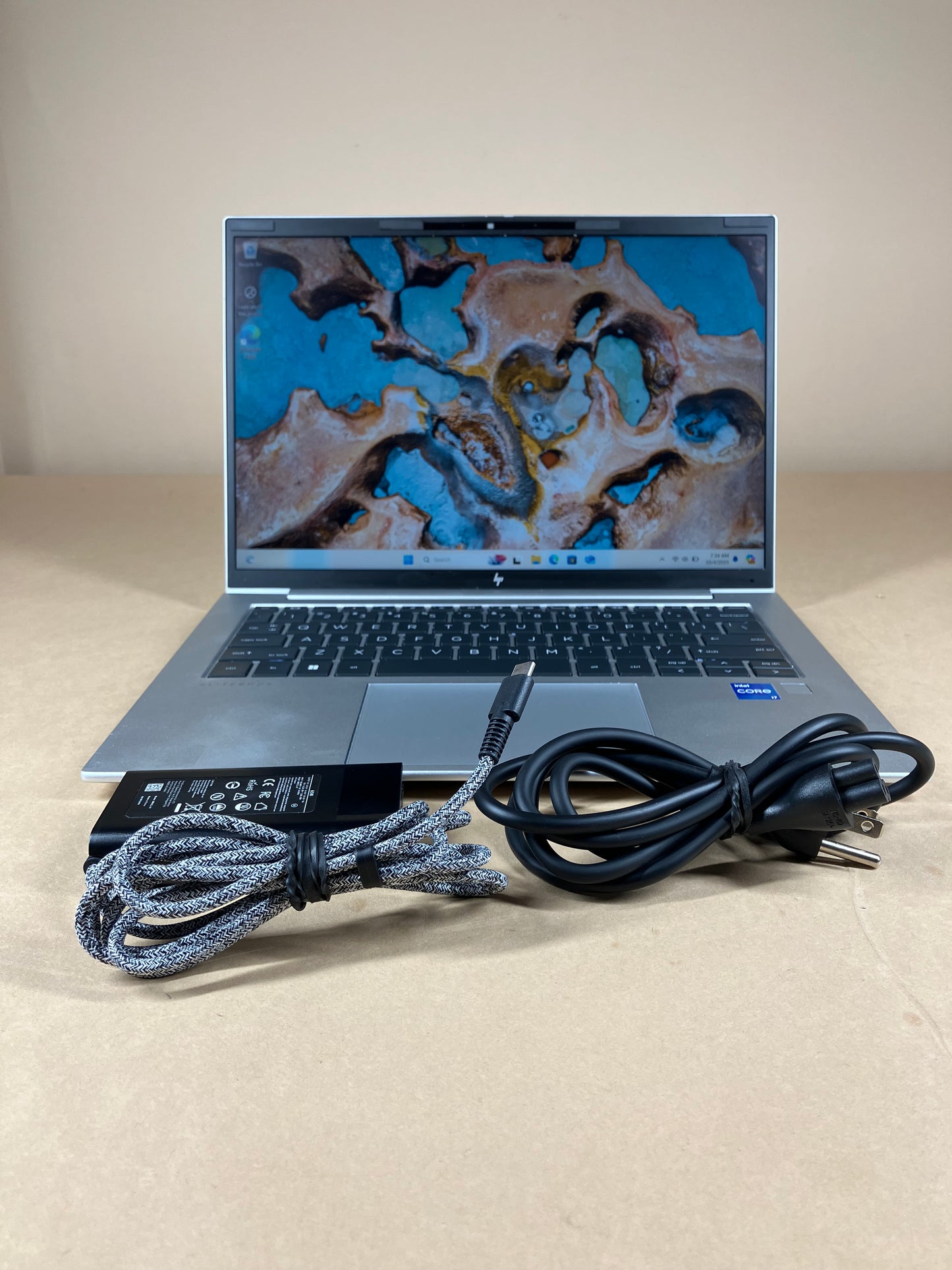 HP EliteBook 840 G10 14" i7-1360P 2.2GHz 16GB RAM 512GB SSD