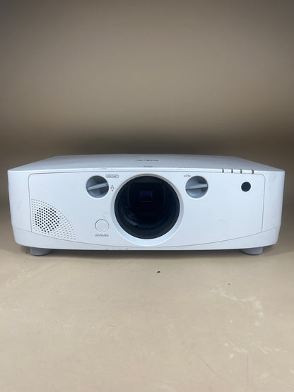 NEC 1920x1200 5,000 Lumens LCD Projector NP-PA500U No Lens