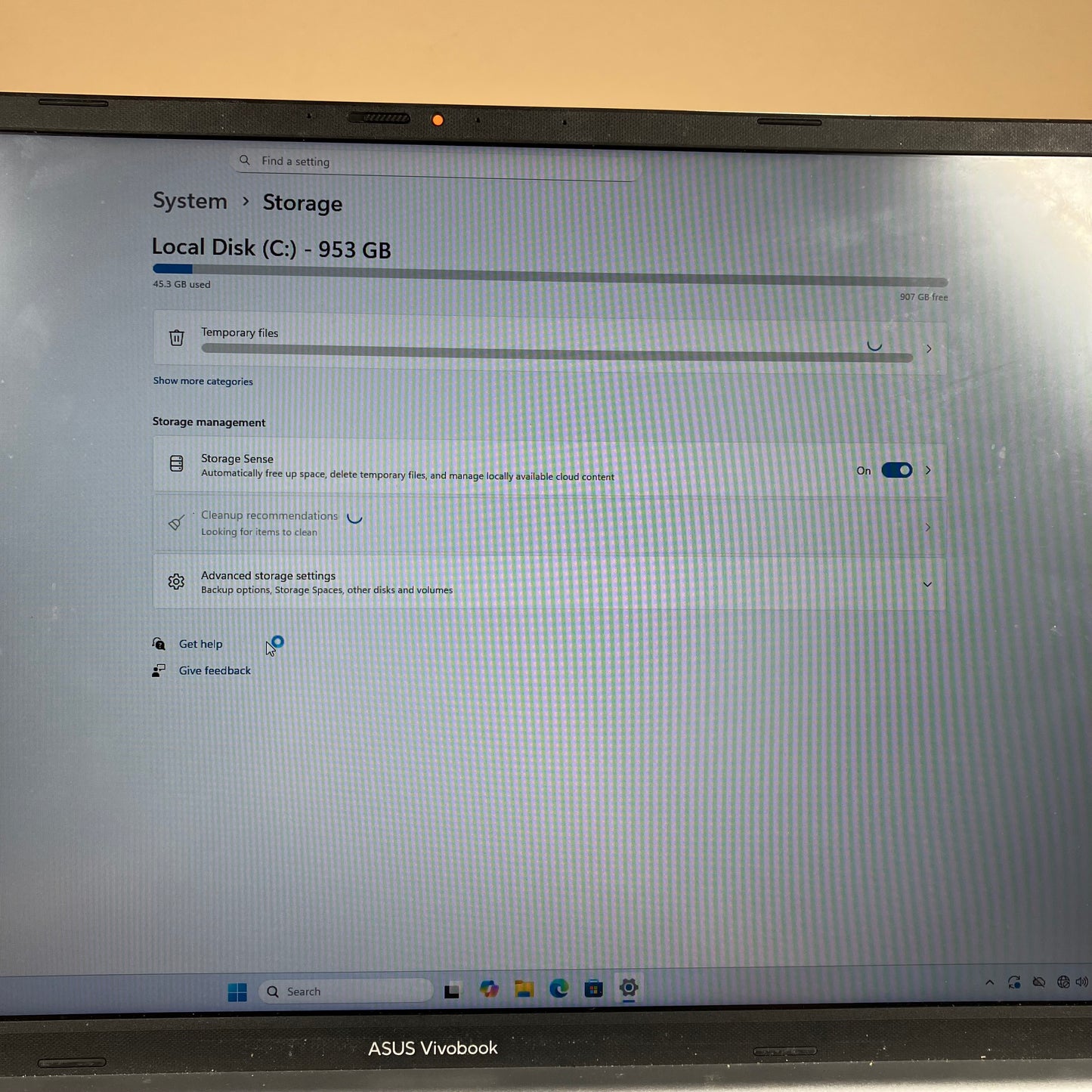 Asus Vivobook 17 K3704V 17.3" i9-13900H 2.6GHz 16GB RAM 1TB SSD