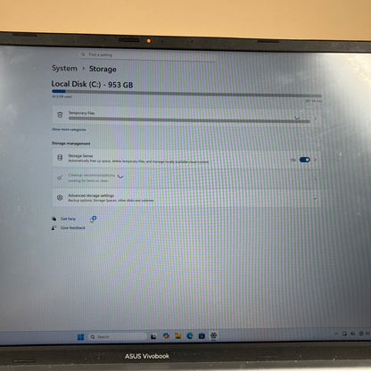 Asus Vivobook 17 K3704V 17.3" i9-13900H 2.6GHz 16GB RAM 1TB SSD