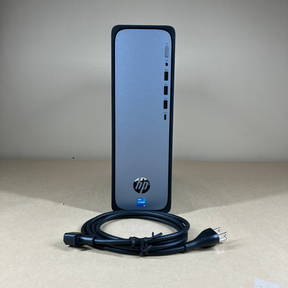 HP OmniDesk Slim S03-0003W i3-14100 3.50GHz 8GB RAM 512GB SSD