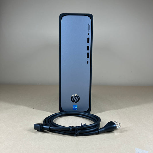 HP OmniDesk Slim S03-0003W i3-14100 3.50GHz 8GB RAM 512GB SSD