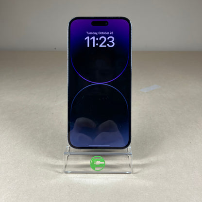 Unlocked Apple iPhone 14 Pro Max 256GB Deep Purple MQ8W3LL/A