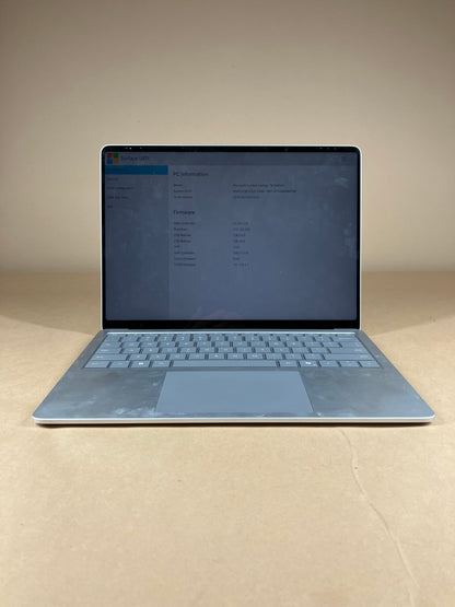 Broken Microsoft Surface Laptop 7 13" Snapdragon X Elite 16GB RAM 1TB SSD READ