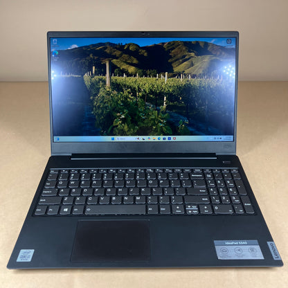 Lenovo IdeaPad S340-15IIL 15.6" i3-1005G1 1.2GHz 8GB RAM 256GB SSD