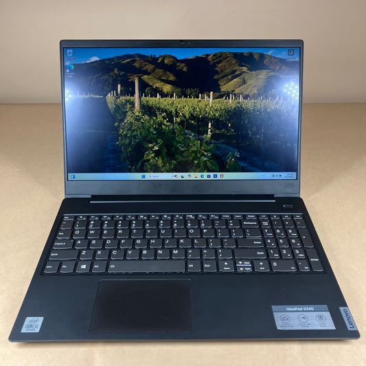 Lenovo IdeaPad S340-15IIL 15.6" i3-1005G1 1.2GHz 8GB RAM 256GB SSD