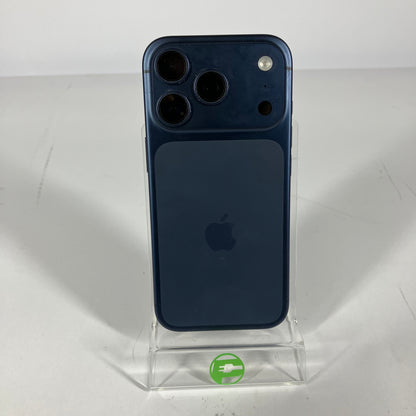 Factory Unlocked Apple iPhone 17 Pro 256GB Deep Blue MG7M4LL/A