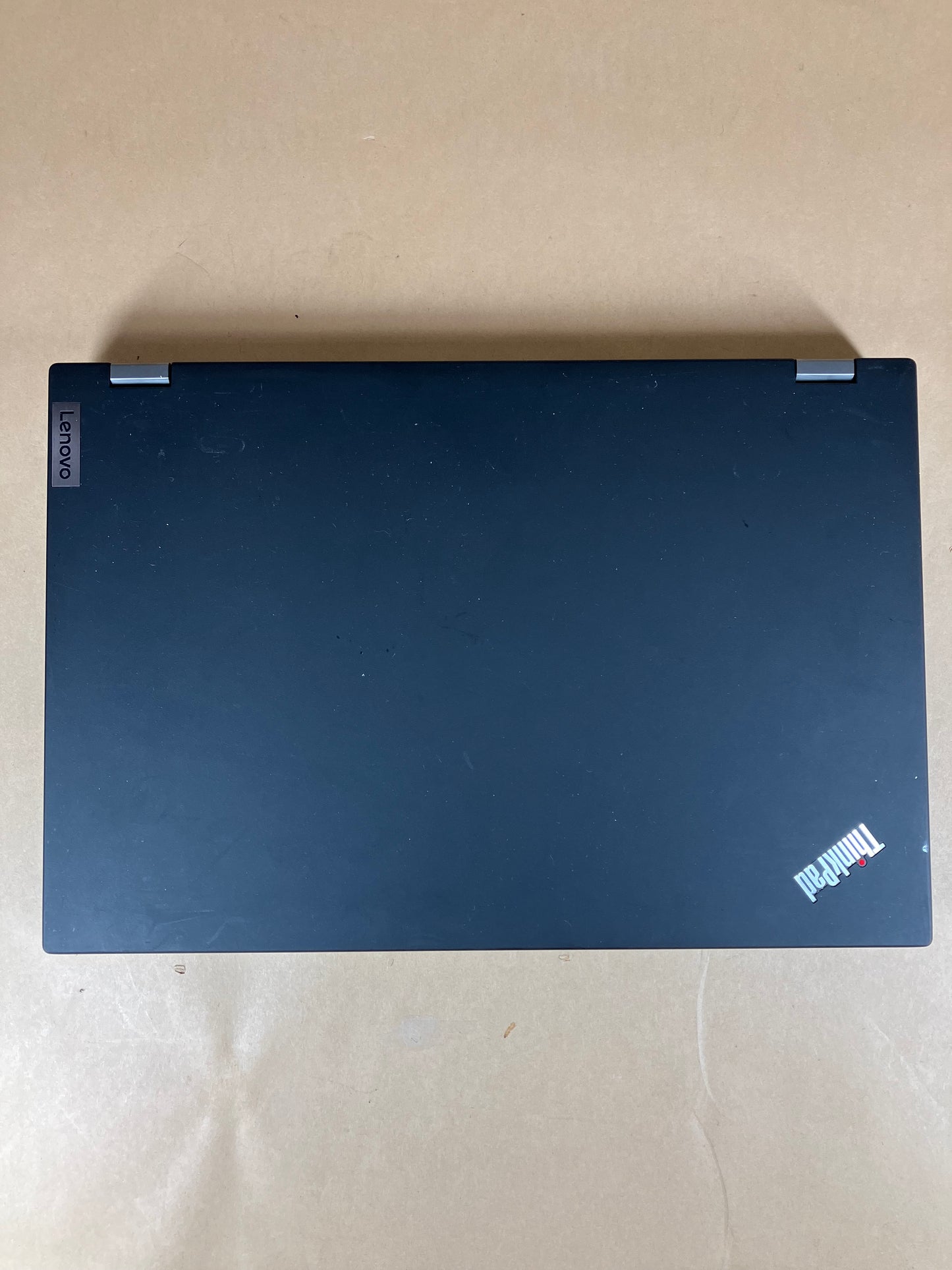 Lenovo ThinkPad P15 Gen 1 15.6" i7-10750H 2.6GHz 32GB RAM 512GB SSD Quadro T2000