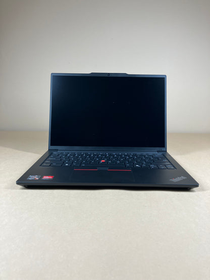 Lenovo ThinkPad E14 GEN 6 14" Ryzen 5 7535U 2.9GHz 16GB RAM 256GB SSD