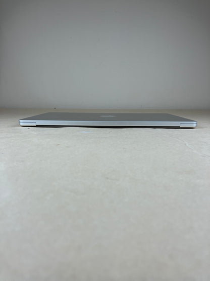 2023 Apple MacBook Air 15" M2 10C GPU 3.5GHz 8GB RAM 512GB SSD MQKV3LL/A