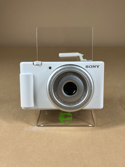 Sony ZV-1F Digital Point-And-Shoot Vlogging Camera