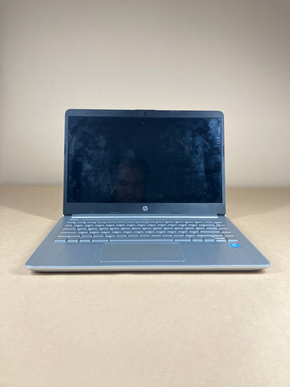 HP Laptop 14-CF2033WM 14" Pentium Silver N5030 1.1GHz 4GB RAM 128GB SSD