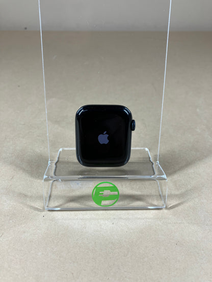 Unlocked Apple Watch SE 2nd Gen 44MM Midnight Aluminum A2727 Face only