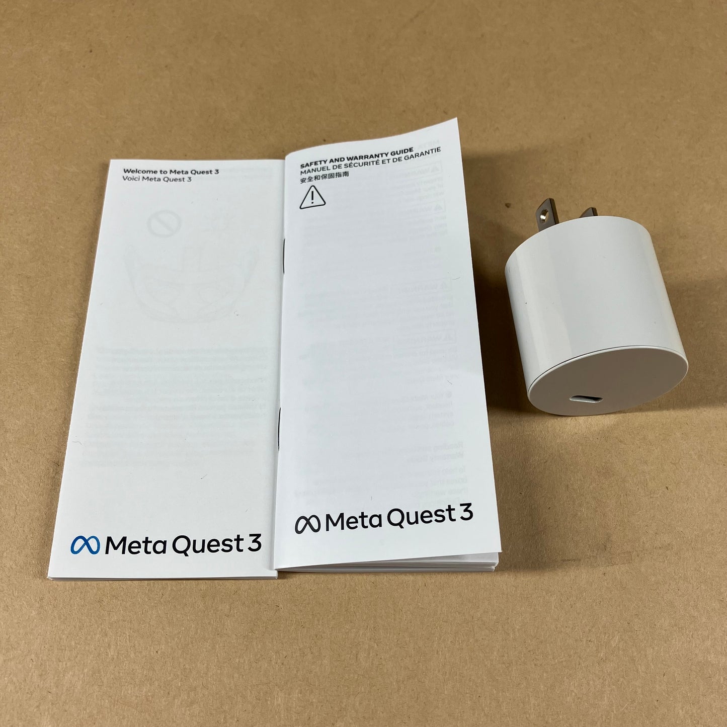 Meta Quest 3 512GB Standalone All-in-One VR Headset S3A
