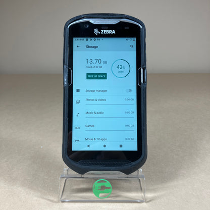 ZEBRA TC52 Barcode Scanner