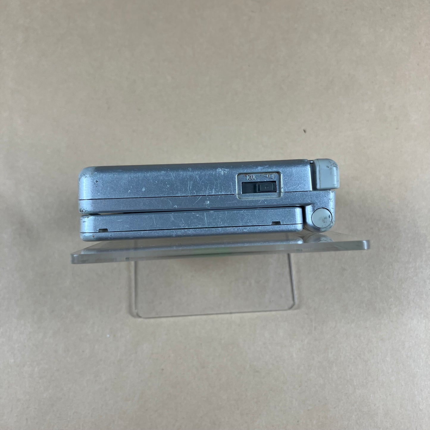 Gameboy Advanced SP Handheld Game Console Only AGS-001 Gray