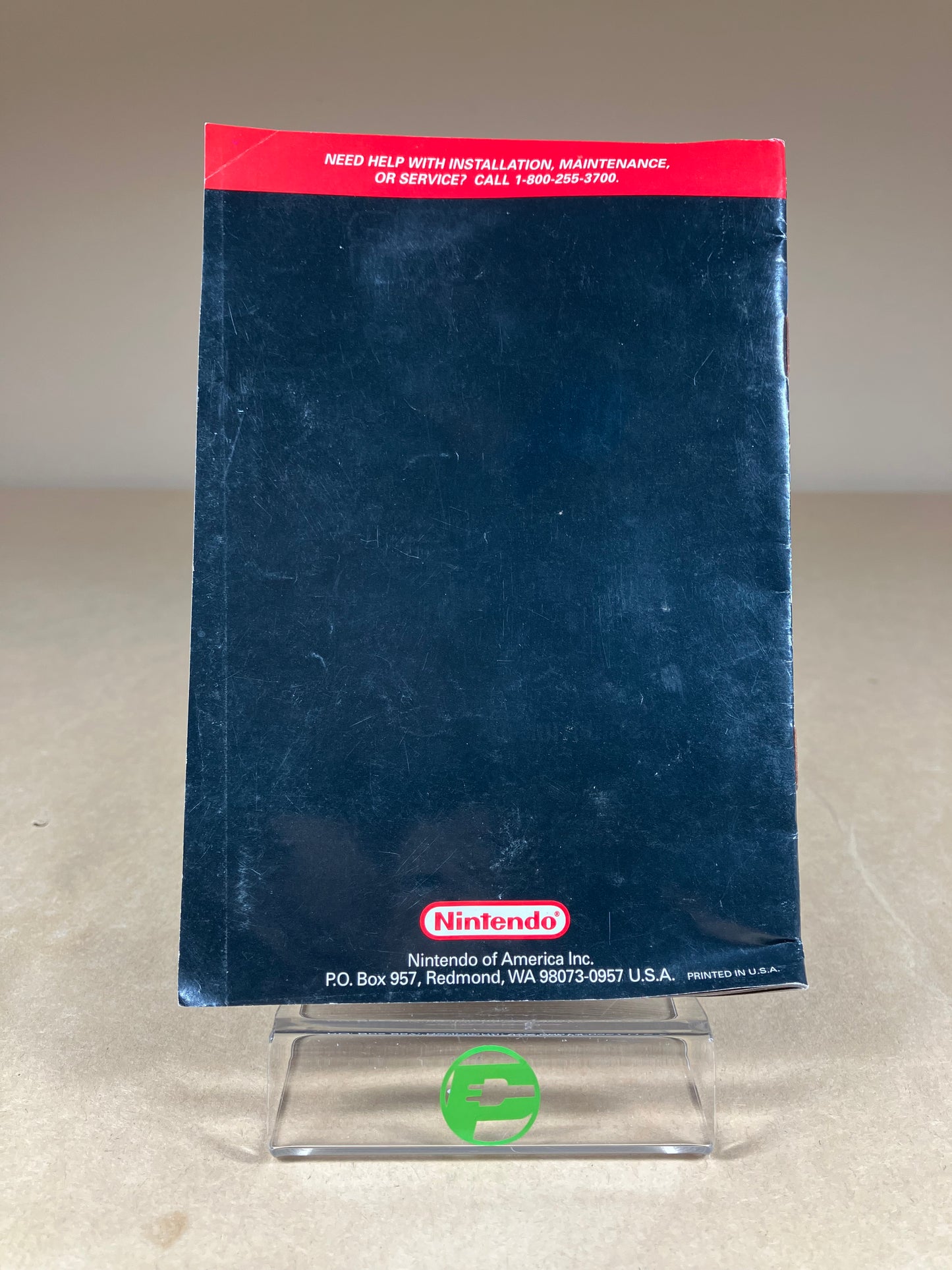 Donkey Kong Country 3 (Super Nintendo SNES, 1996) Manual and Poster