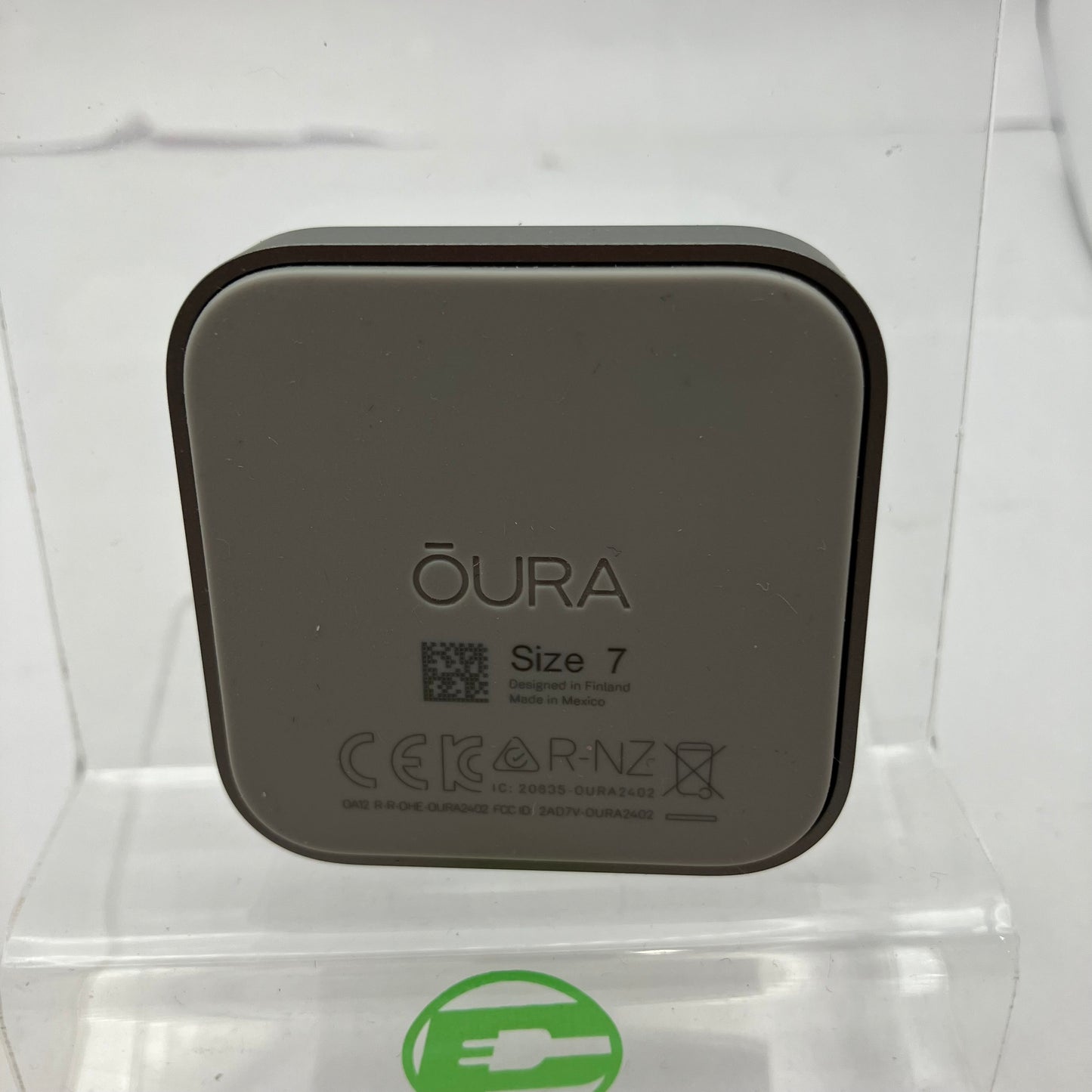 Oura Ring Gen 4 Smart Ring Size 7 OA11