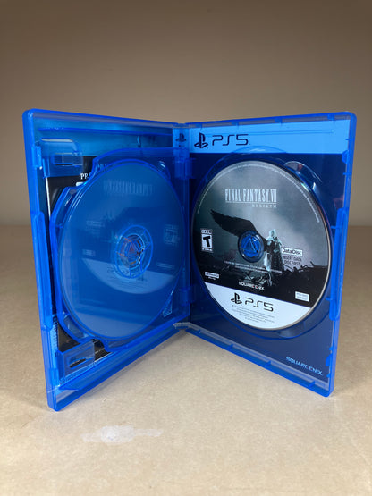Final Fantasy VII Rebirth (Sony PlayStation 5 PS5, 2024)