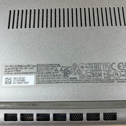 Dell Latitude 5320 13.3" i5-1135G7 2.4GHz 8GB RAM 256GB SSD