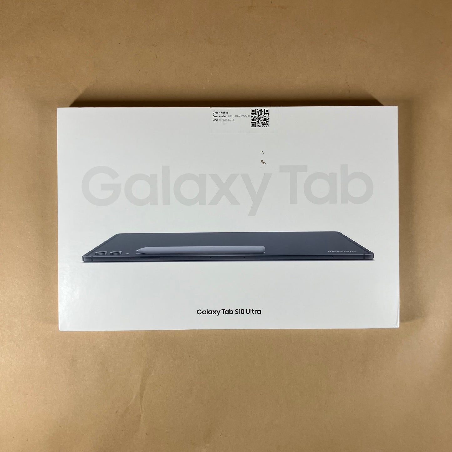 WiFi Only Samsung Galaxy Tab S10 Ultra 14.6" 256GB Gray SM-X920