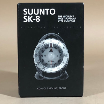 New Suunto SK-8 Console Mount, Front Dive Compass SK-8