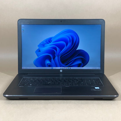 HP ZBook V1Q07UT 17.3" I7-6820U 2.7GHz 32GB 1TB SSD Quadro M3000M