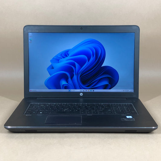 HP ZBook V1Q07UT 17.3" I7-6820U 2.7GHz 32GB 1TB SSD Quadro M3000M