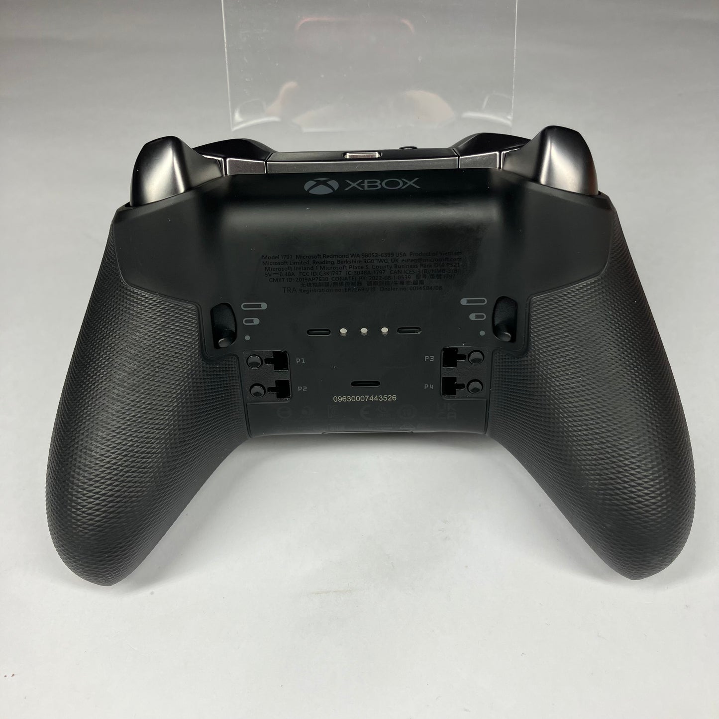 Microsoft Xbox One Elite Controller Series 2 Black 1797