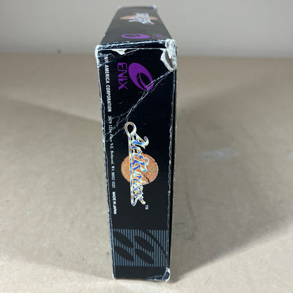 ActRaiser (Super Nintendo SNES, 1991)