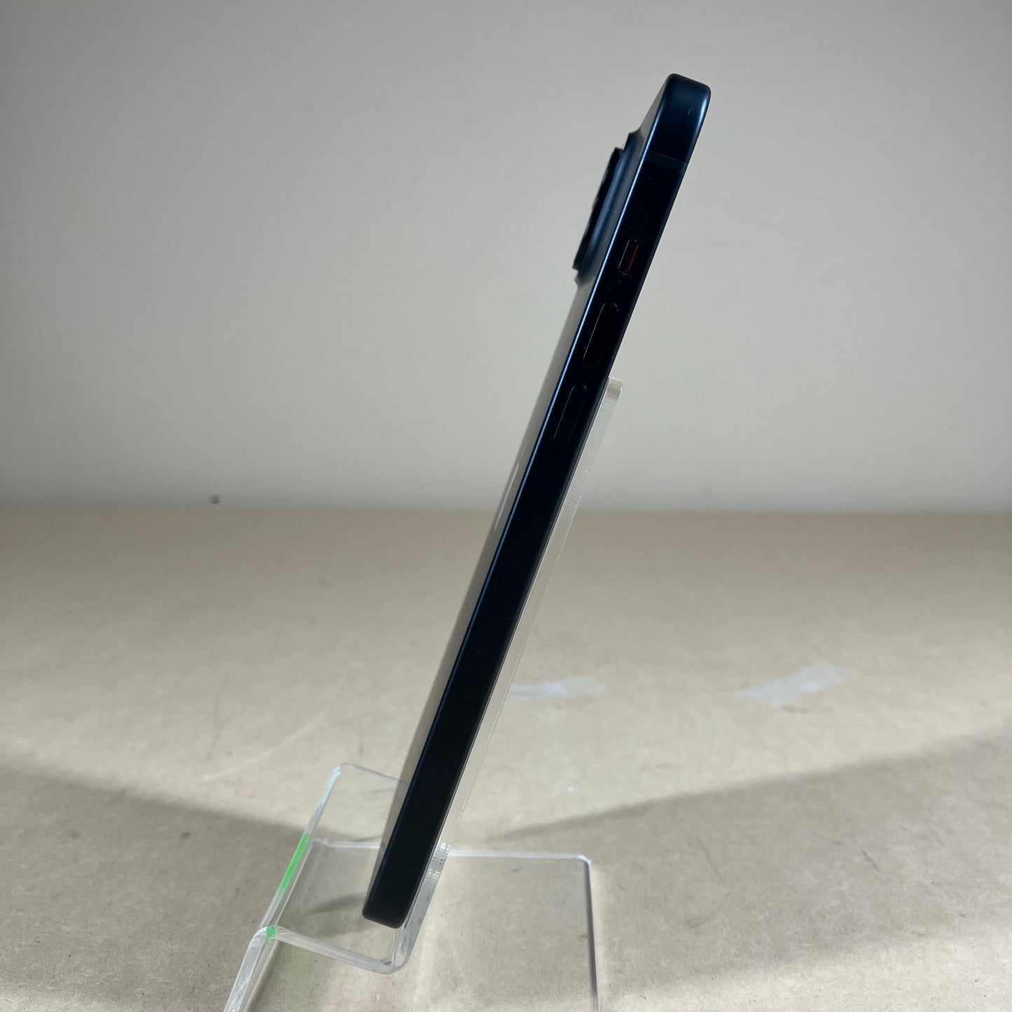 Unlocked Apple iPhone 15 Plus 128GB Black MTXR3LL/A