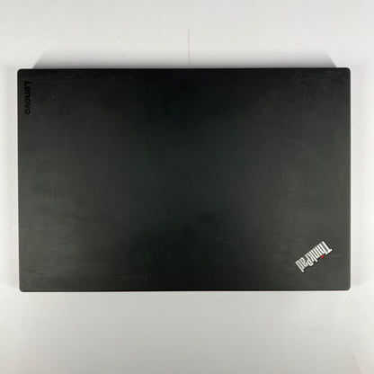Broken Lenovo ThinkPad X1 CARBON GEN 5 14" i5-7200U 2.5GHz 8GB RAM 256GB SSD