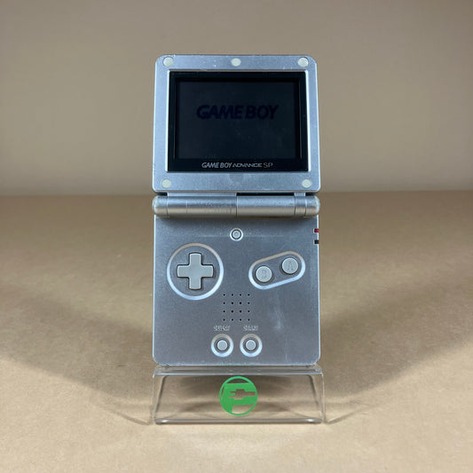 Gameboy Advanced SP Handheld Game Console Only AGS-001 Gray