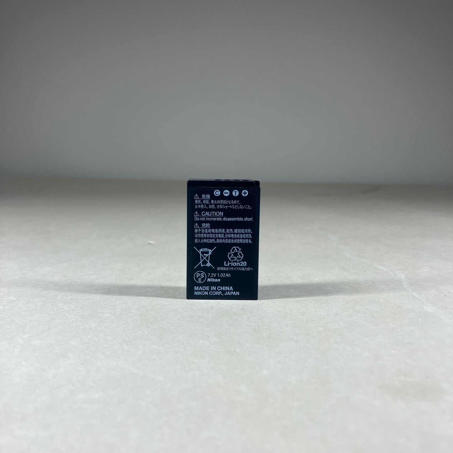 Nikon 1 J1 10.1MP Mirrorless Camera Unknown Shutter Count