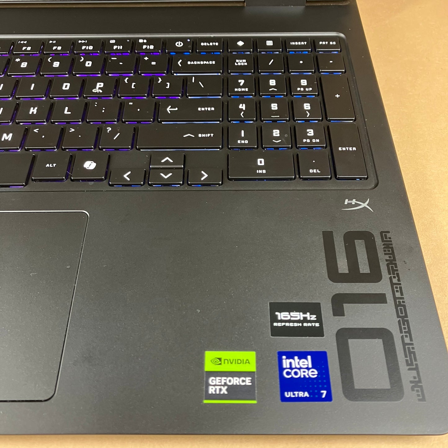 HP OMEN 16 Slim 16-AN0001NR 16" Ultra 7 255h 2.0GHz 64GB RAM 1TB SSD RTX 5060