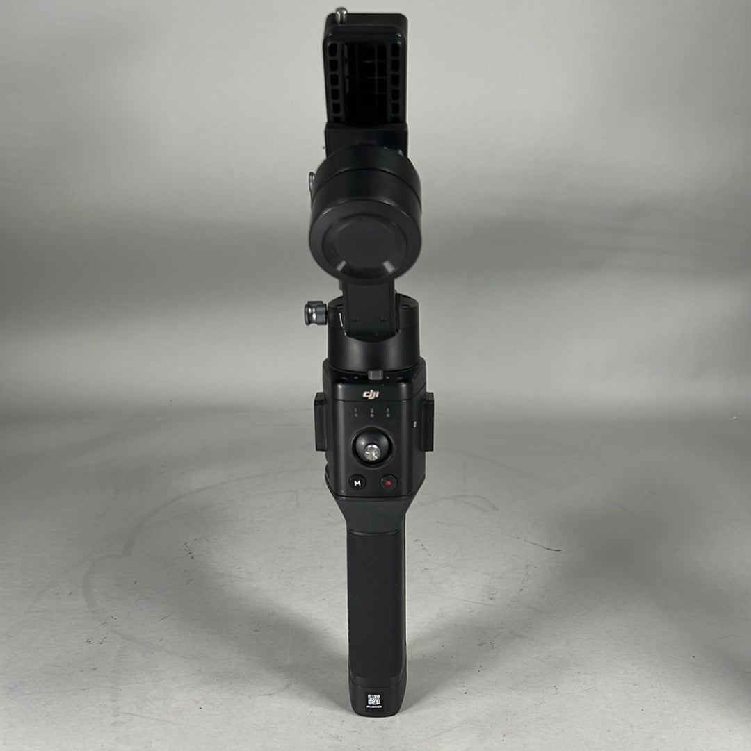 DJI Ronin-SC 3-Axis Gimbal R18 With BG18 Battery Grip