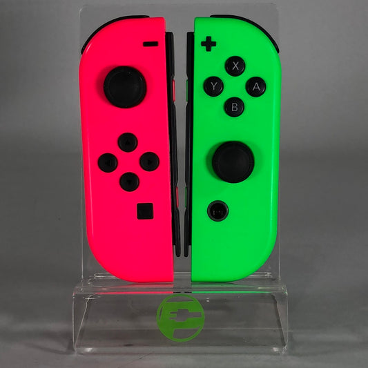 Nintendo Switch Joy-Cons Pair Neon Pink/Neon Green