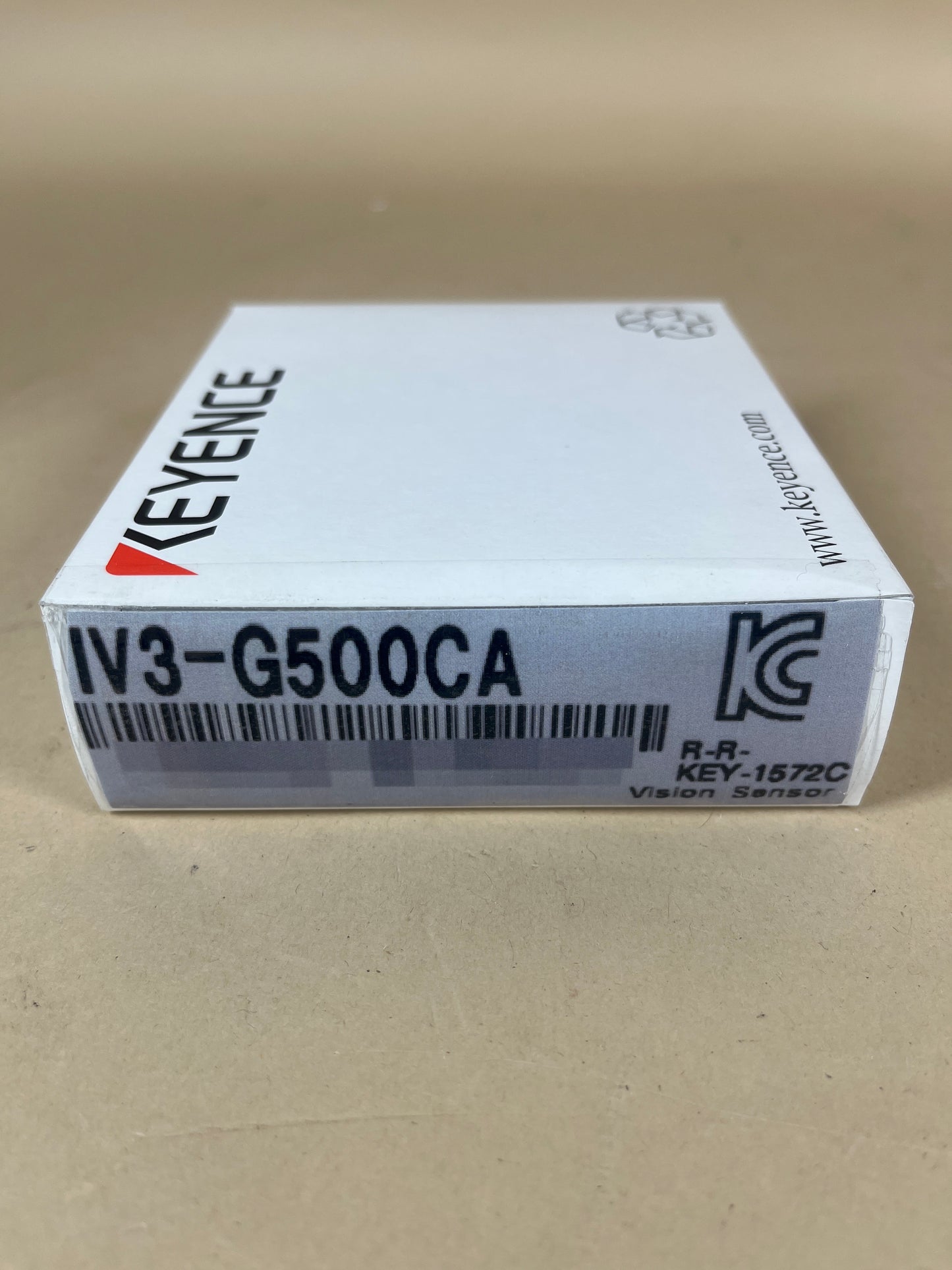 New Keyence Laser Vision Sensor IV3-G500CA