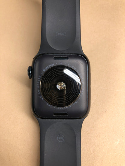 GPS Only Apple Watch SE 2nd Gen 40MM Aluminum