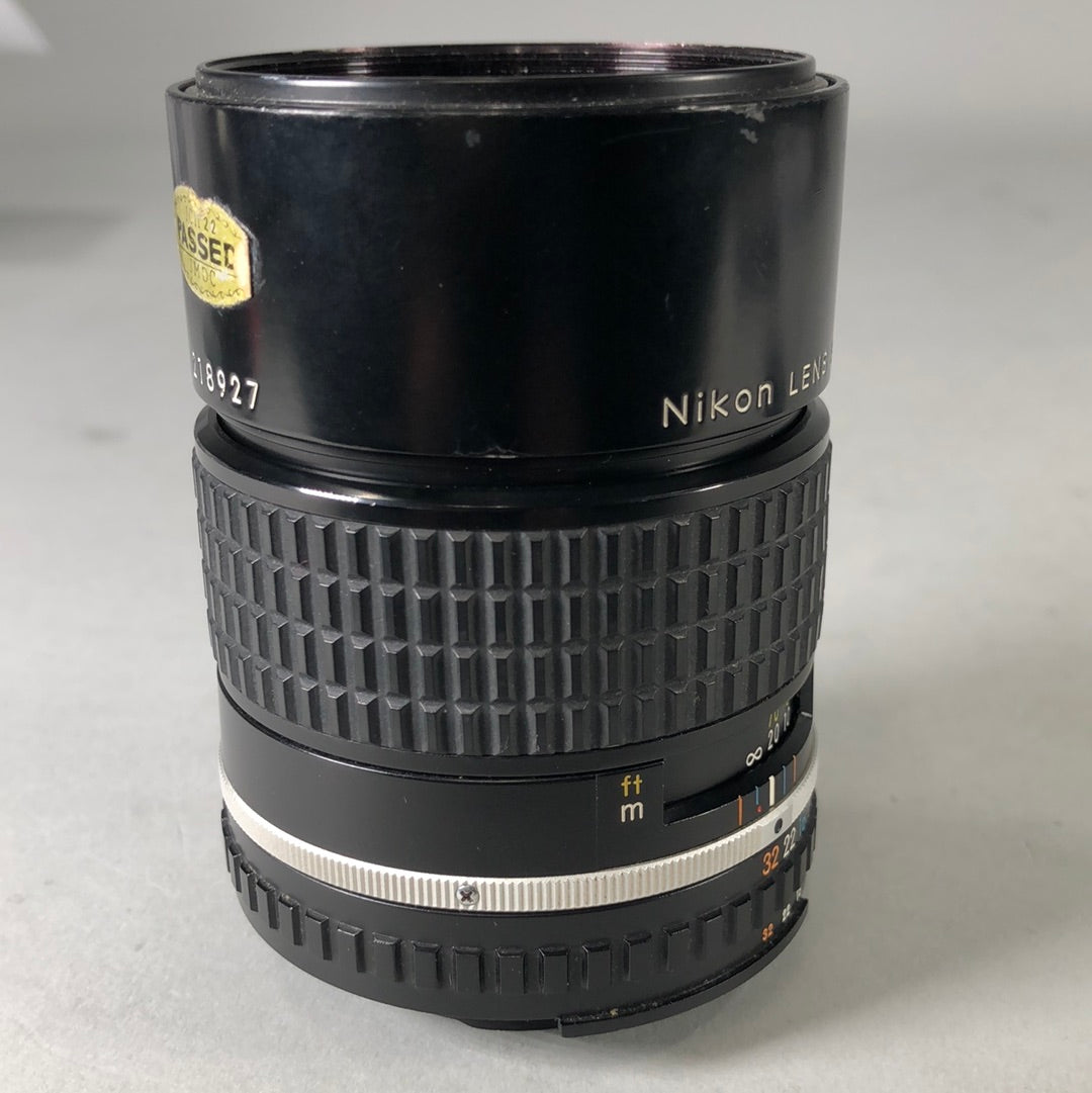 Nikon Telephoto 18-135mm f/2.8