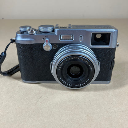 Fujifilm FinePix X100 12.3MP Compact Digital Camera