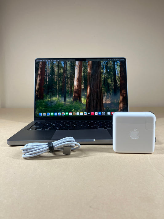 2023 Apple MacBook Pro 14" M2 Pro 16C GPU 3.5GHz 16GB RAM 8TB SSD A2779