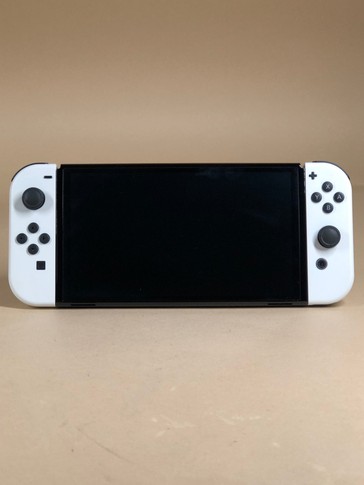 Nintendo Switch OLED Video Game Console HEG-001 Black/White