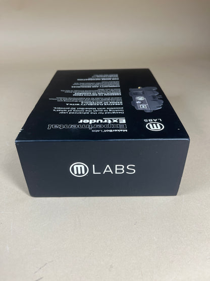 New M Labs Bot Extruder Experimental Extruder Z18