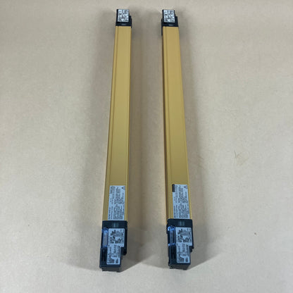 Panasonic SF4D-H24-01 Emmitter And Reciever Saftey Light Curtains Ver. 3.0