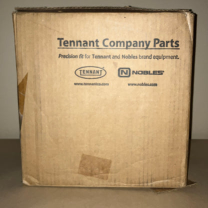 New Tennant Disk Scrub Brush Assembly 1220231 Black